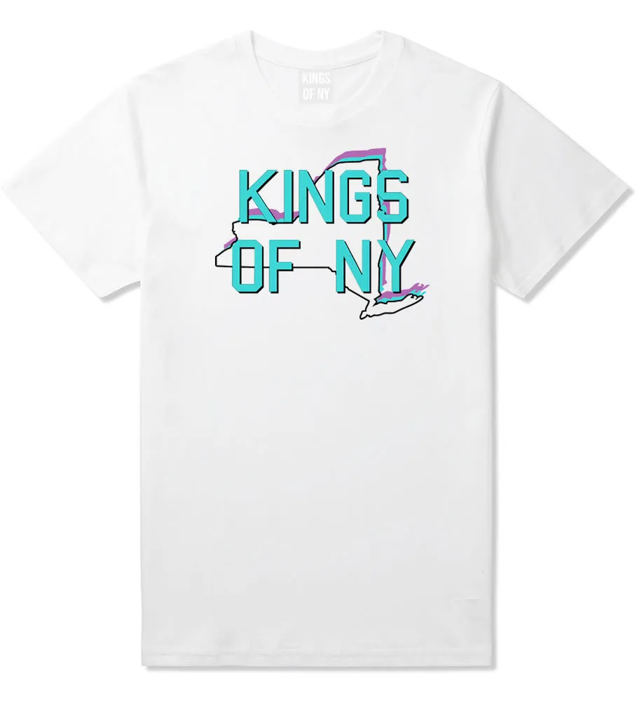 New York State Outline T-Shirt