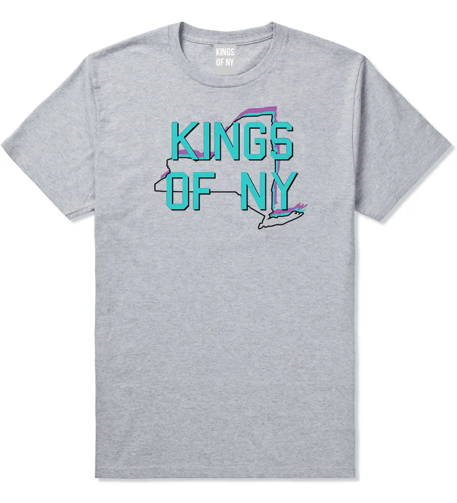 New York State Outline T-Shirt