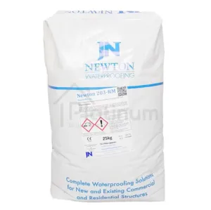 Newton HydroCoat 203-RM - Rapid Set & High Strength Repair Mortar