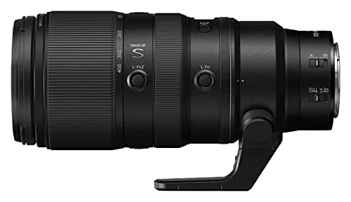 Nikon Z 100-400mm f/4.5-5.6 VR S NIKKOR Lens