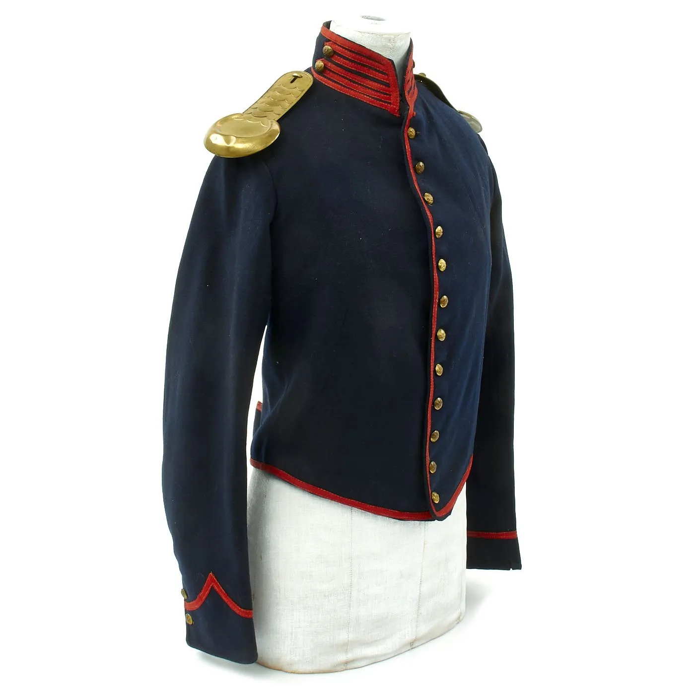 Original U.S. Civil War Federal Artillery Enlisted Shell Jacket