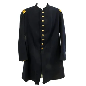 Original U.S. Indian Wars Cavalry Colonel Frock Coat