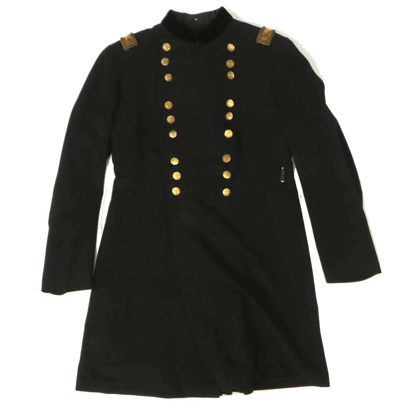 Original U.S. Indian Wars Cavalry Major's Frock Coat