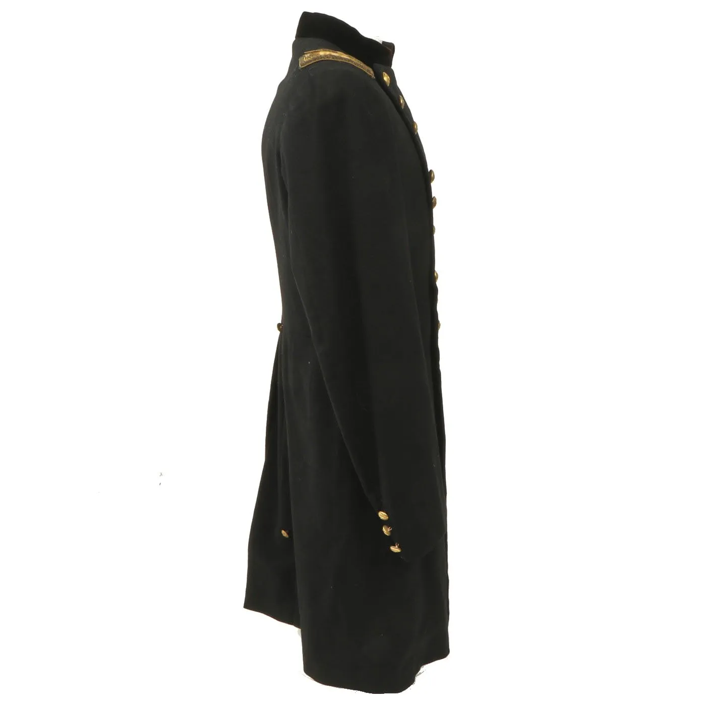 Original U.S. Indian Wars Cavalry Major's Frock Coat