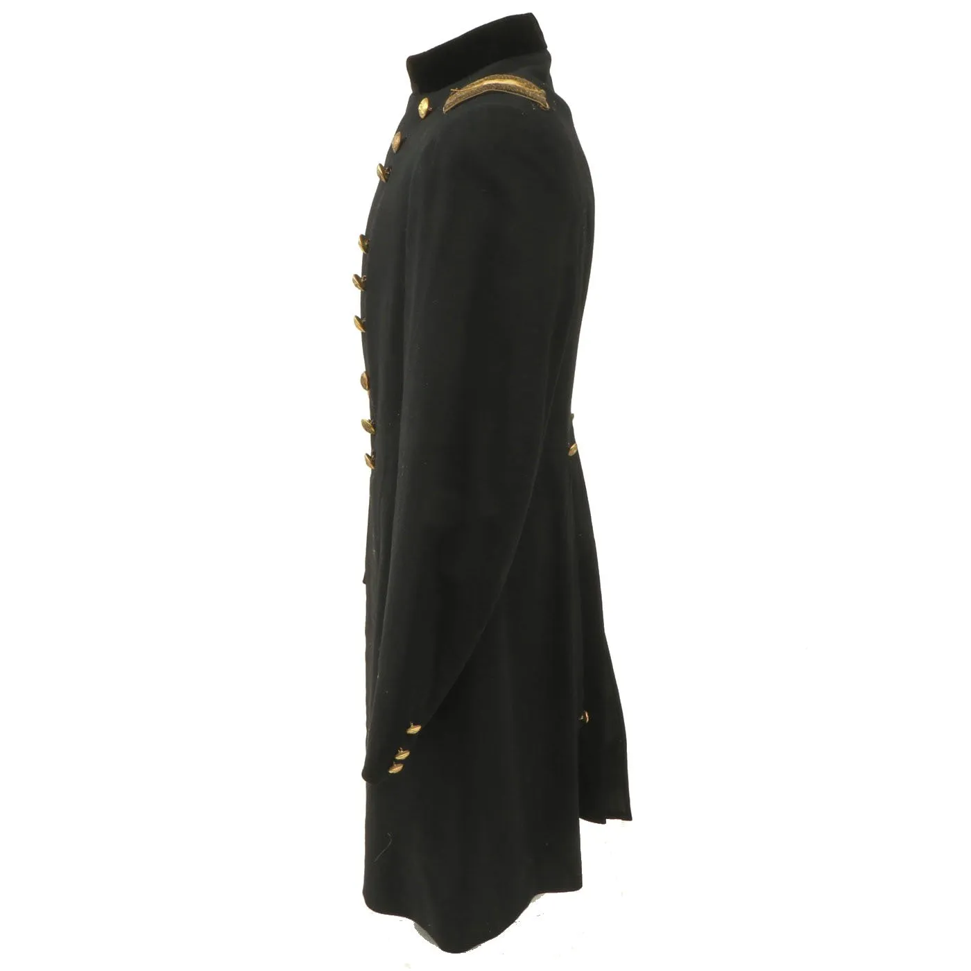 Original U.S. Indian Wars Cavalry Major's Frock Coat