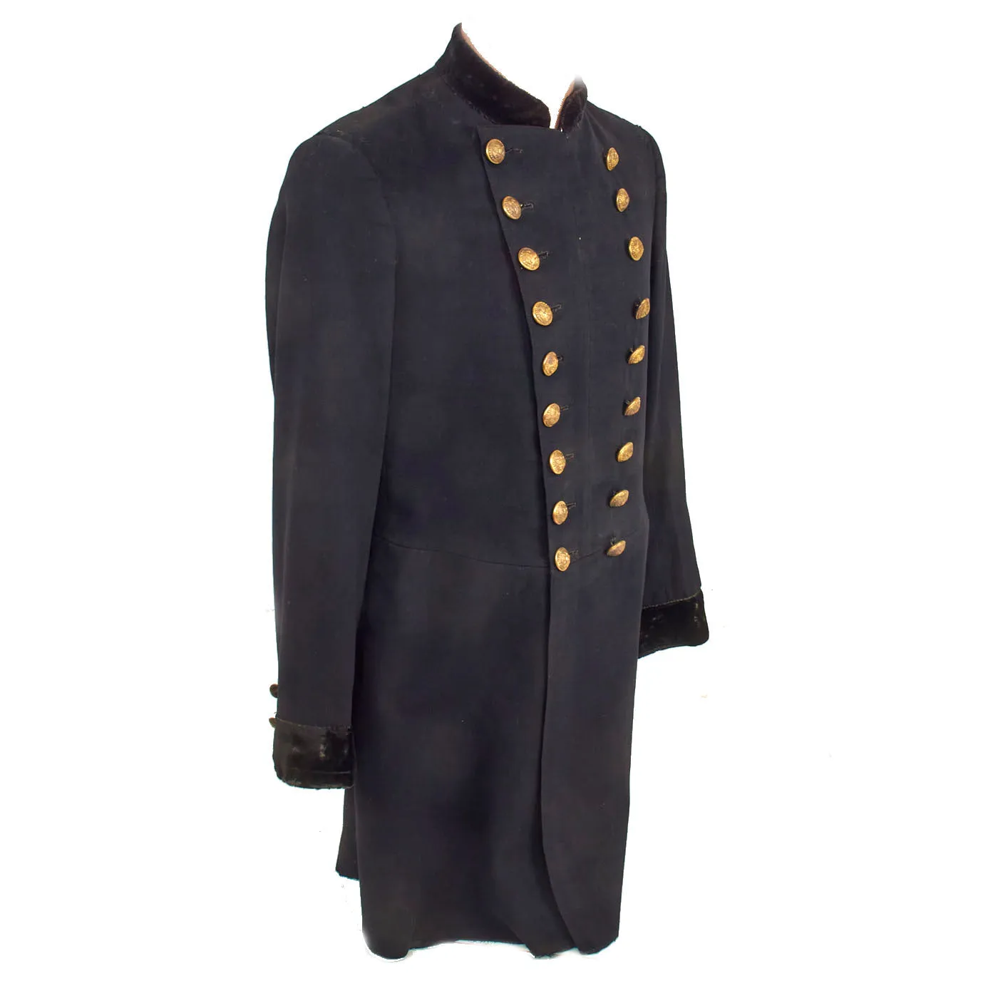 Original U.S. Indian Wars Era US Army M1885 Officers’ Frock Coat