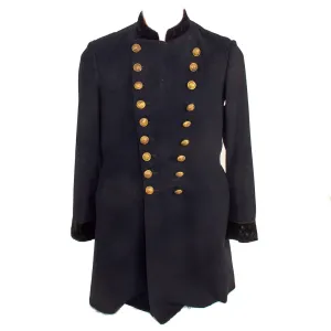 Original U.S. Indian Wars Era US Army M1885 Officers’ Frock Coat