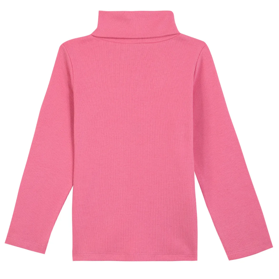 Peony Pink Titou Soft Turtleneck