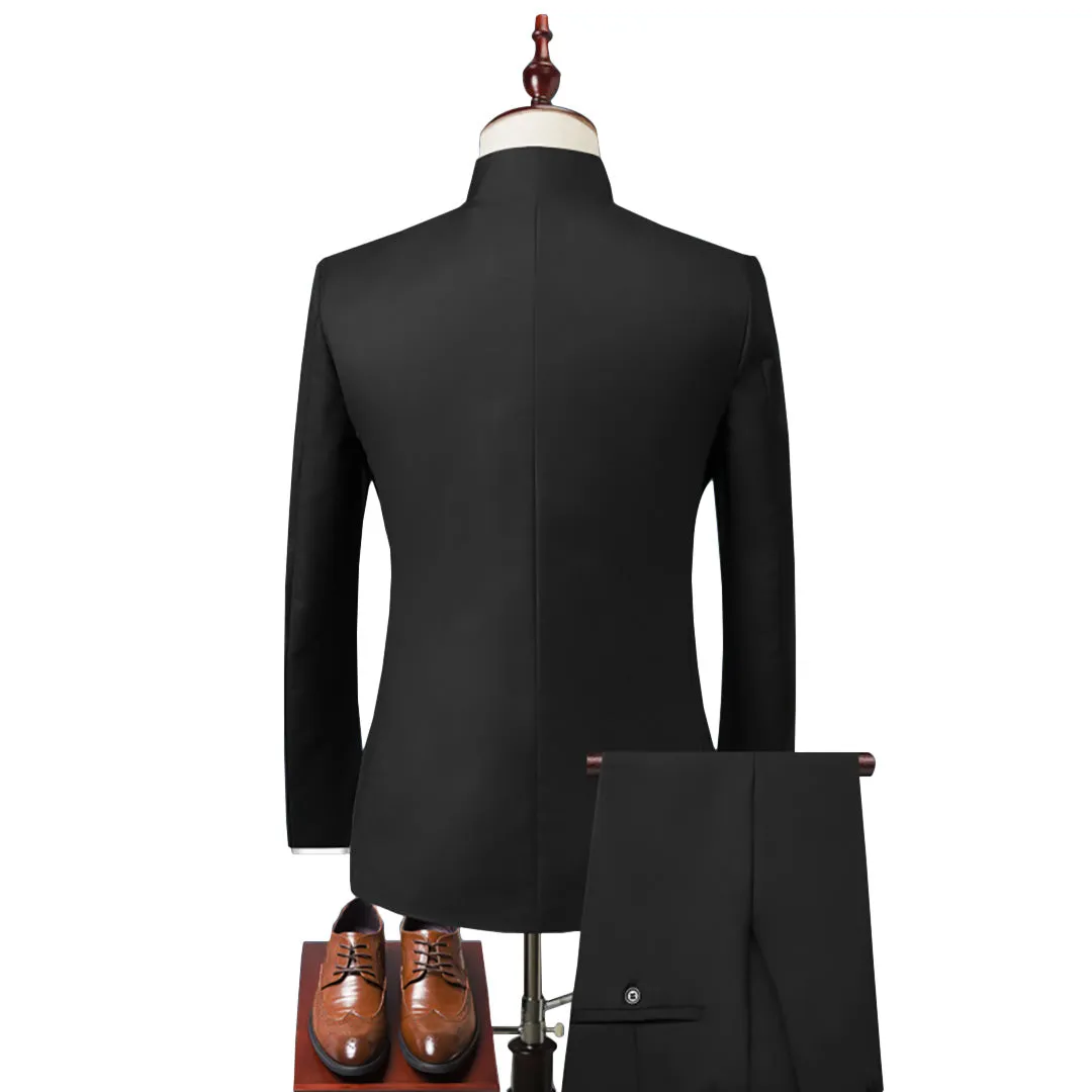 Pologize™ Simple Formal Suit