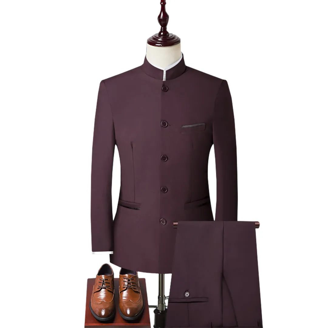 Pologize™ Simple Formal Suit