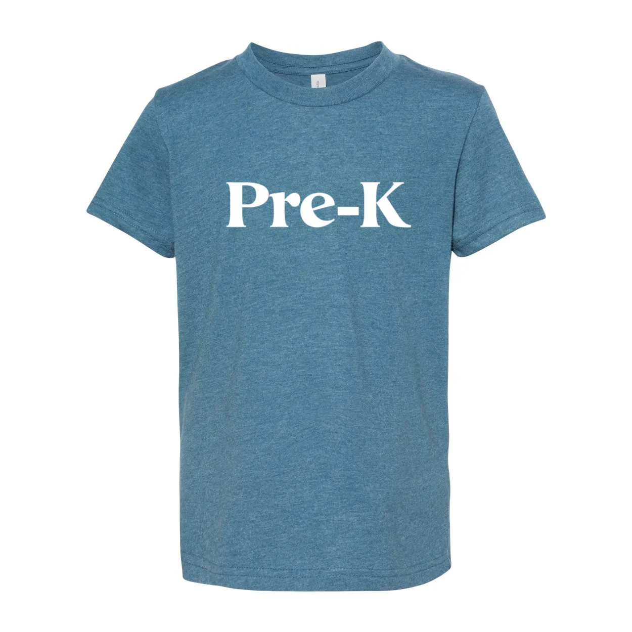 Pre-K YOUTH Soft T-Shirt