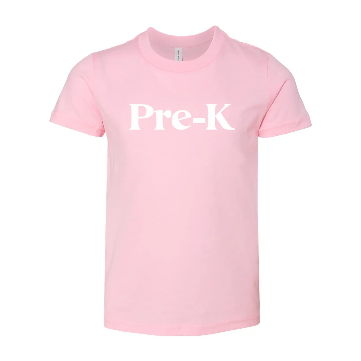 Pre-K YOUTH Soft T-Shirt