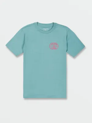 Produce Short Sleeve Tee - Cali Blue Heather