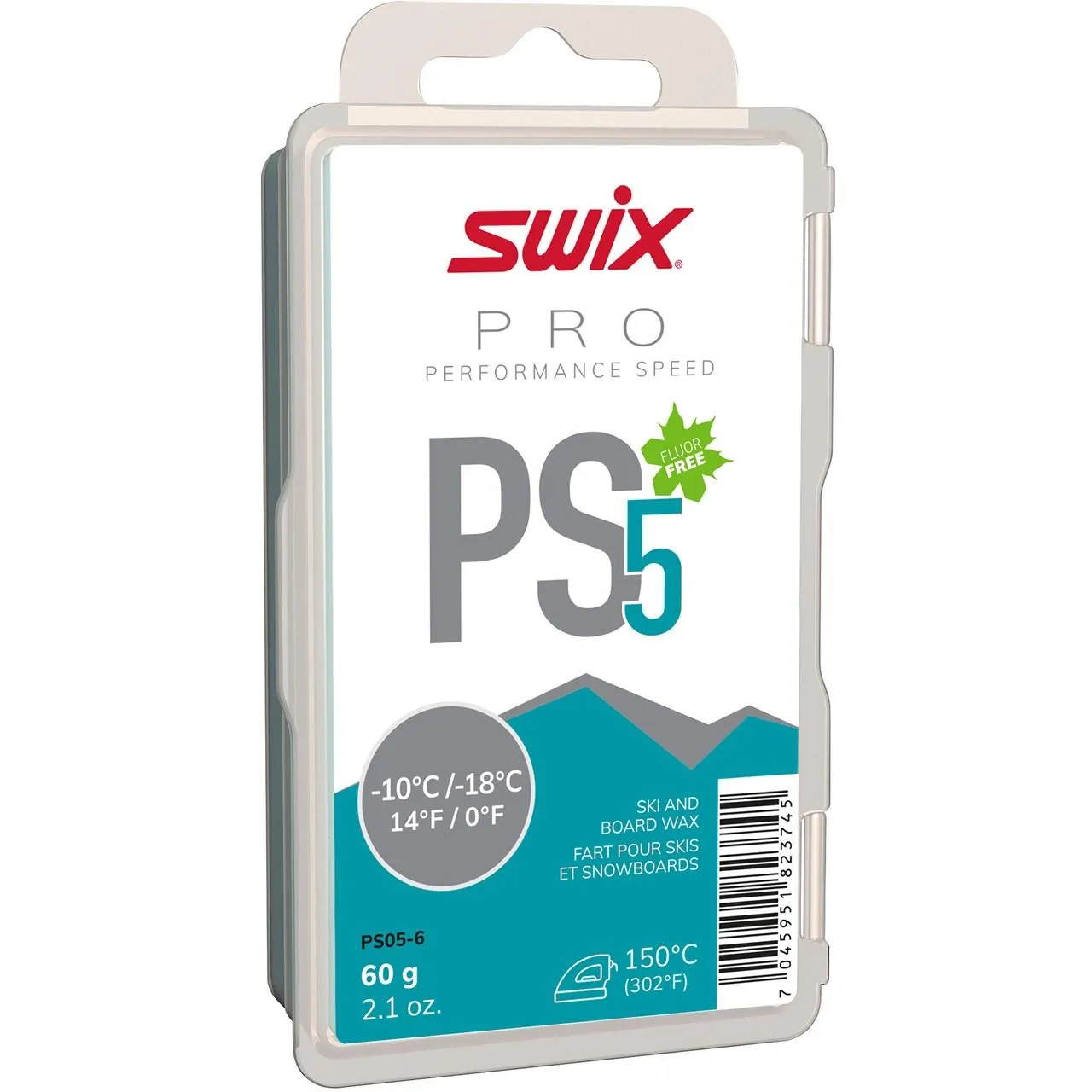 PS Wax Performance Sport - Fluor-Free