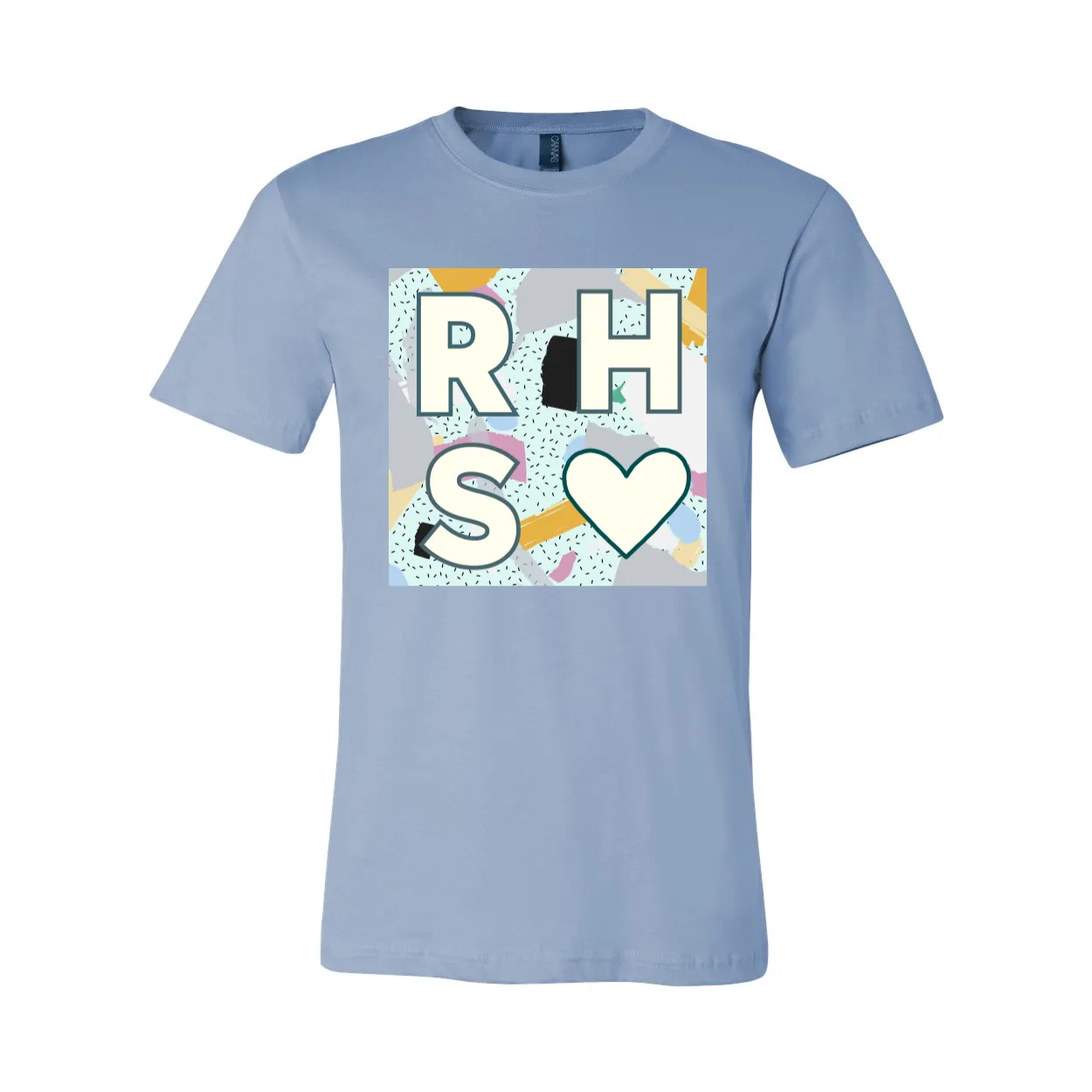 RHS Patterned Soft Shirt