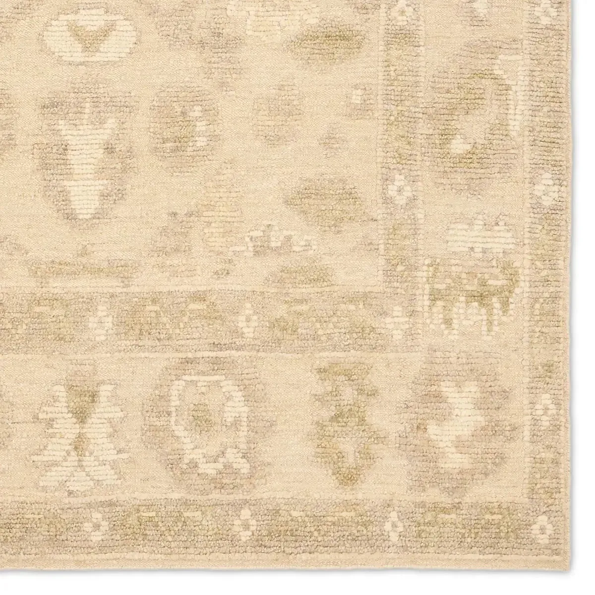 Sofi SOF02 Cream/Light Blue Rug