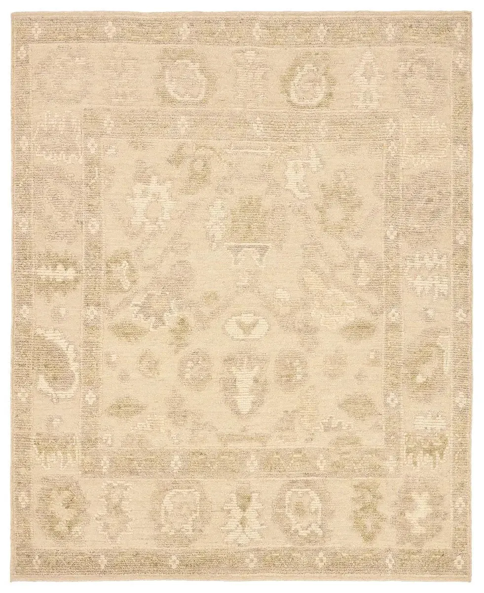 Sofi SOF02 Cream/Light Blue Rug