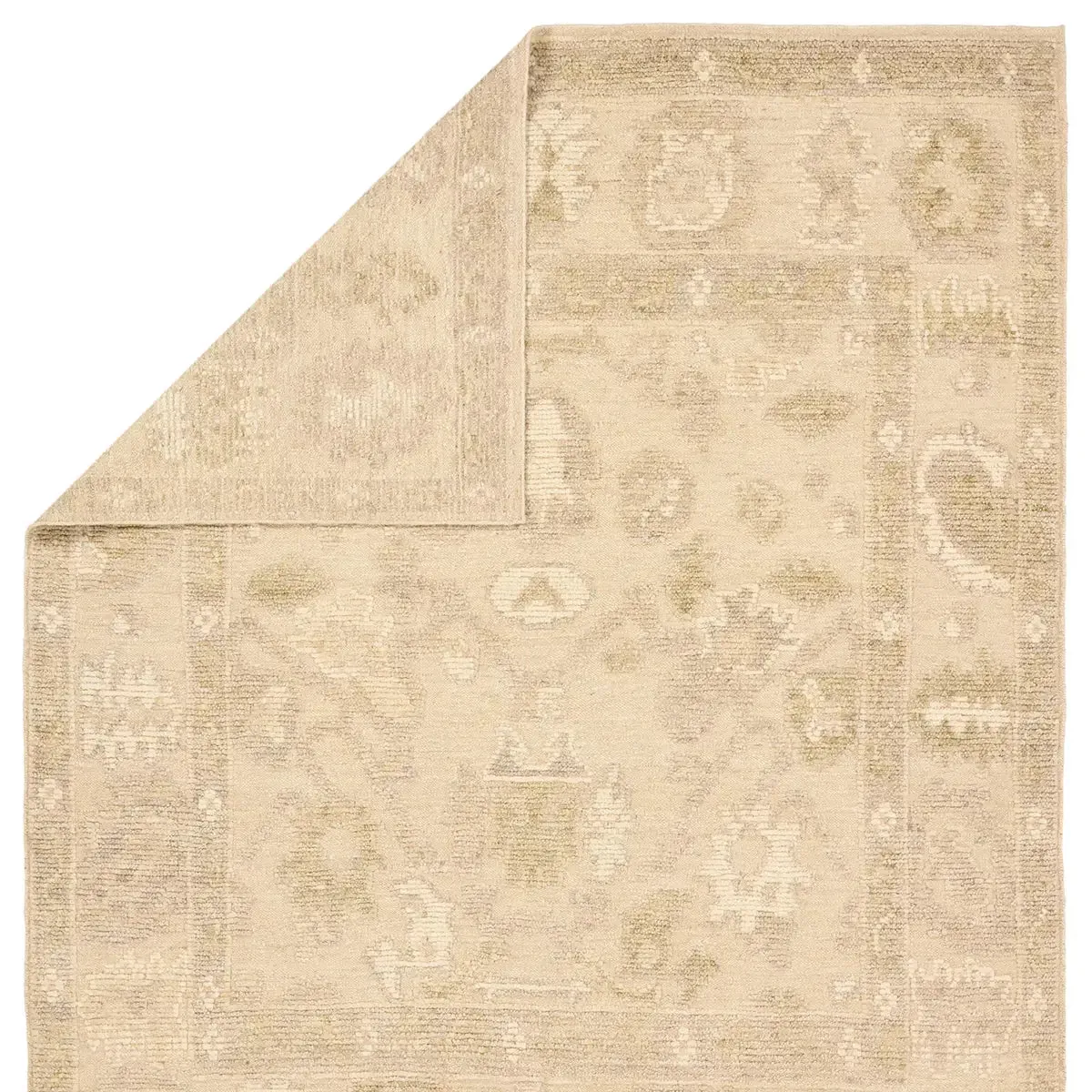 Sofi SOF02 Cream/Light Blue Rug