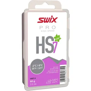 Swix Pro High Speed HS7 Violet -2C to -8C Wax