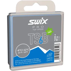 Swix TSB6 Black 40g - Top Speed Black