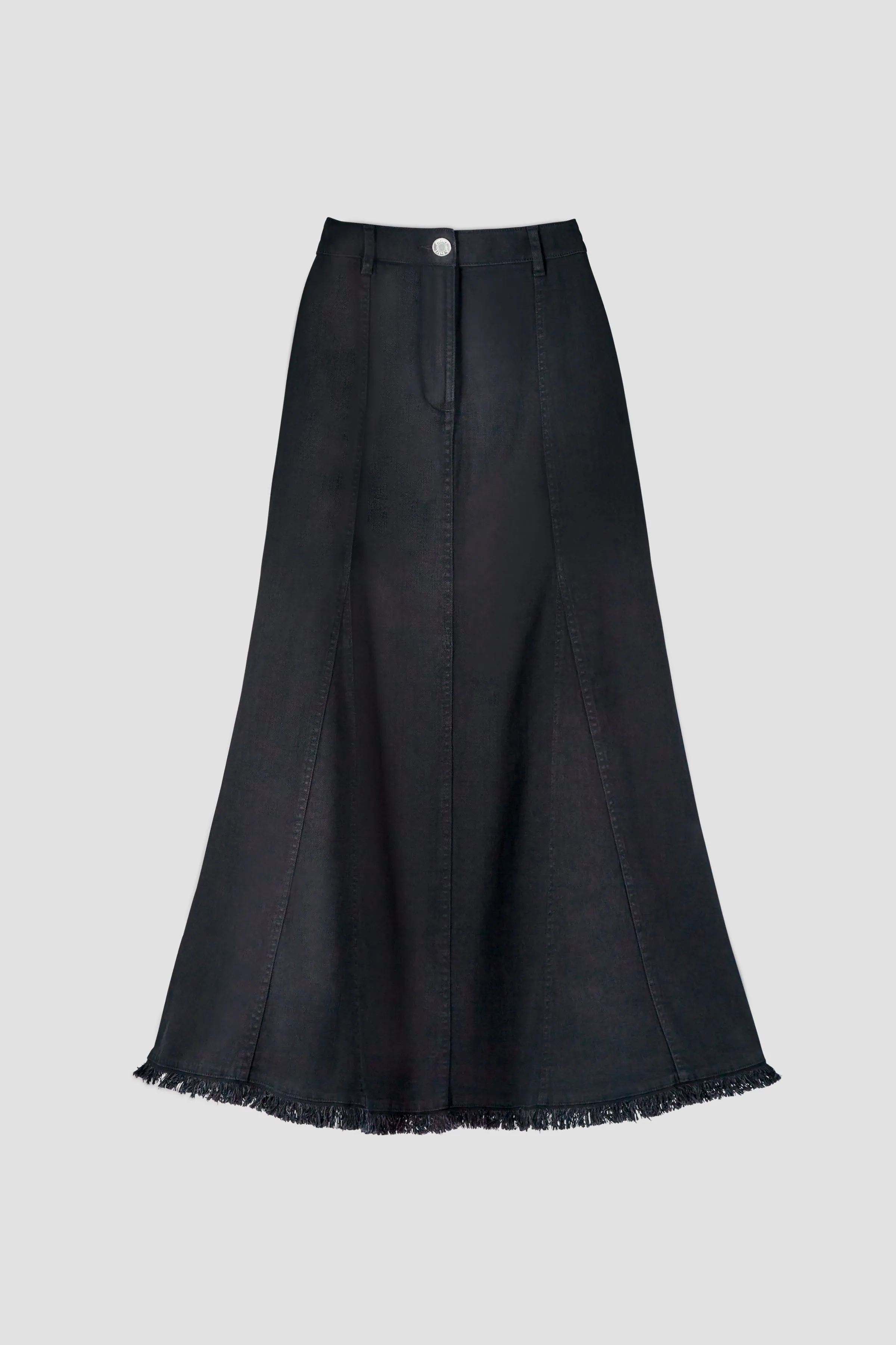 Texas Denim Skirt