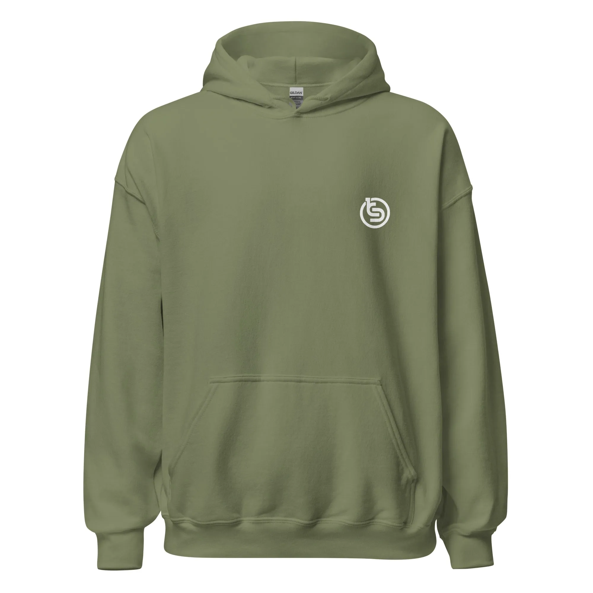 TGS Logo Hoodie