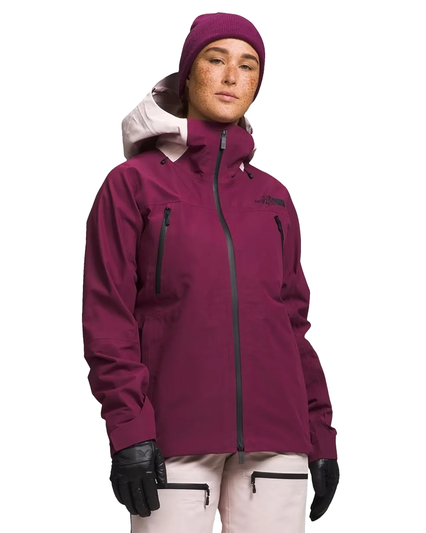 The North Face Women's Ceptor Snow Jacket - Boysenberry