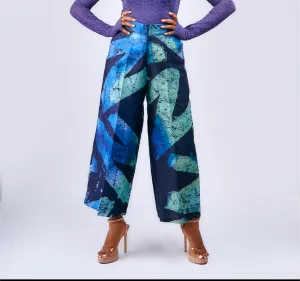 Ufedo Cropped Pant