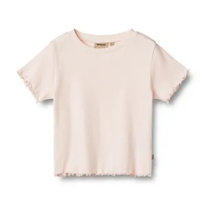 Wheat Soft Rose T-shirt Irene